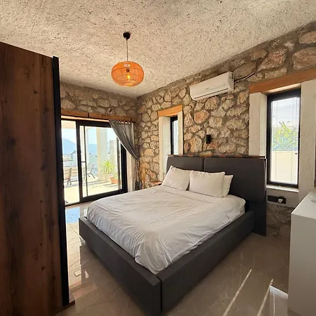 Villa Belgravia Fethiye