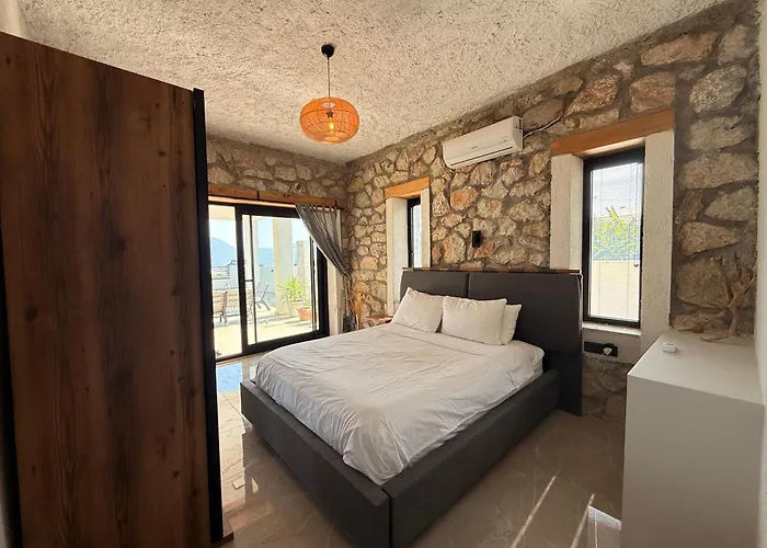 Vilă Belgravia Fethiye